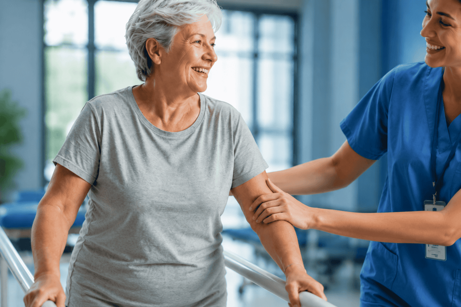 Patient success story video thumbnail - Birmingham Physiocare