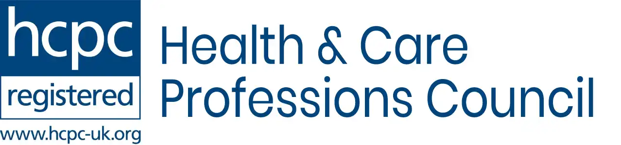 HCPC Registered - Health and Care Professions Council