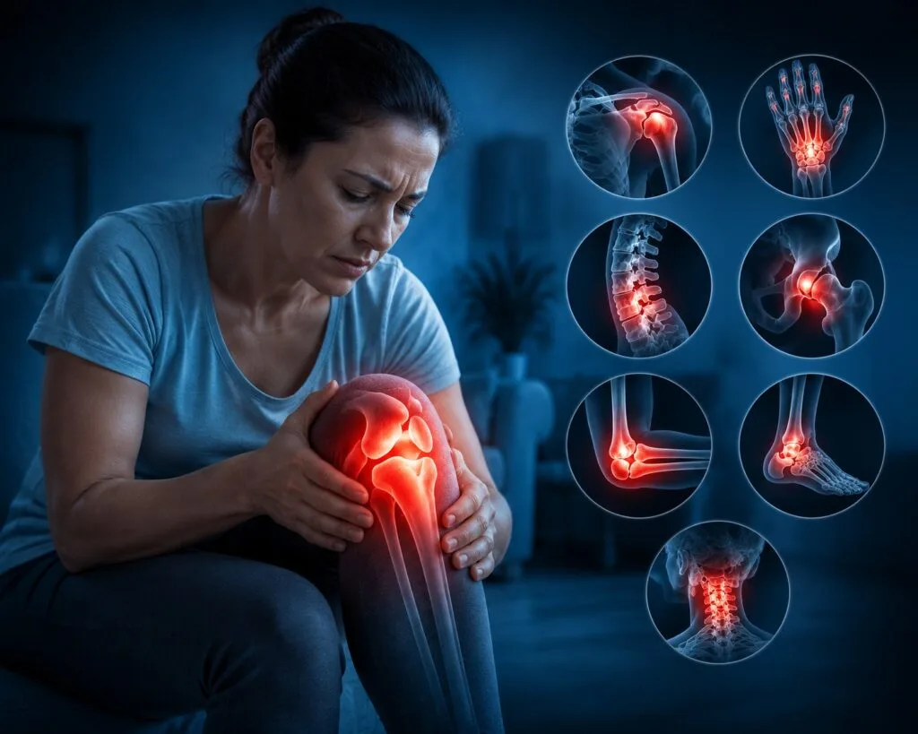Featured Image Alt Text: Osteoarthritis treatment and joint rehab at Selly Oak clinic Birmingham shockwave therapy for recalcitrant plantar fasciitis physiotherapy for arthritis Birmingham