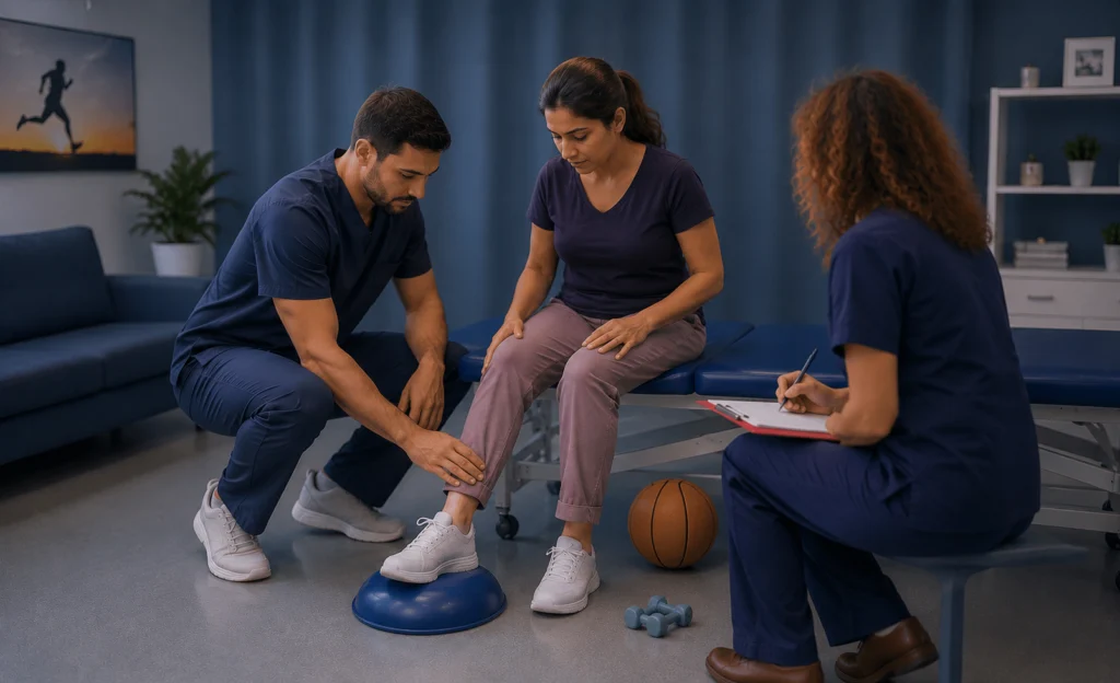 Brain Injury Rehabilitation in Birmingham: Specialist Neuro Care best physiotherapist Birmingham best physiotherapy specialist in Birmingham