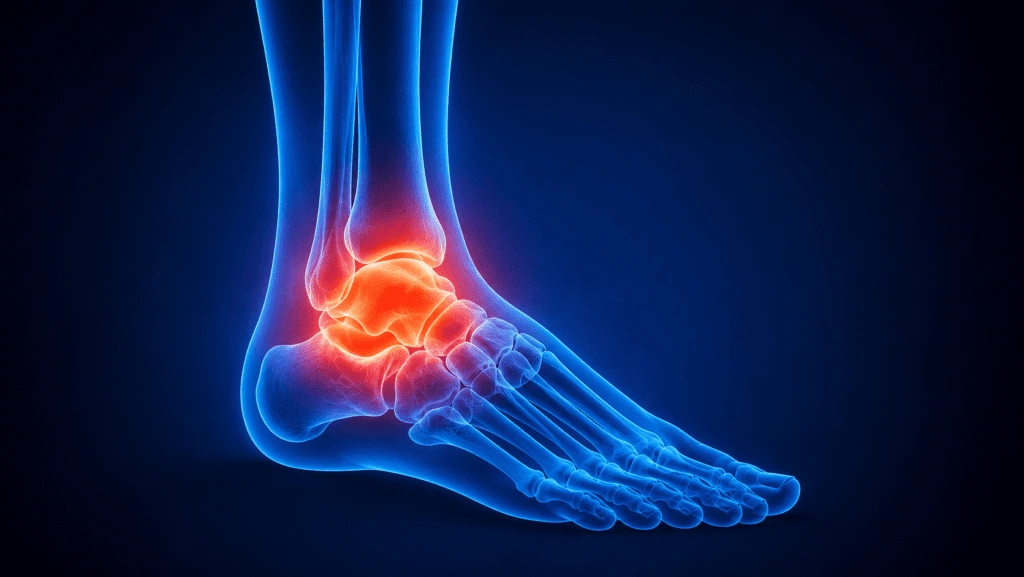 Ankle Surgery Rehab in Birmingham: Post-Op Recovery knee physiotherapy Birmingham