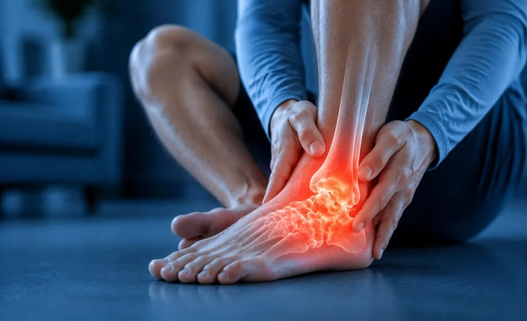 Foot and Ankle Physio in Birmingham: Targeted Injury Rehab hip impingement physio Edgbaston