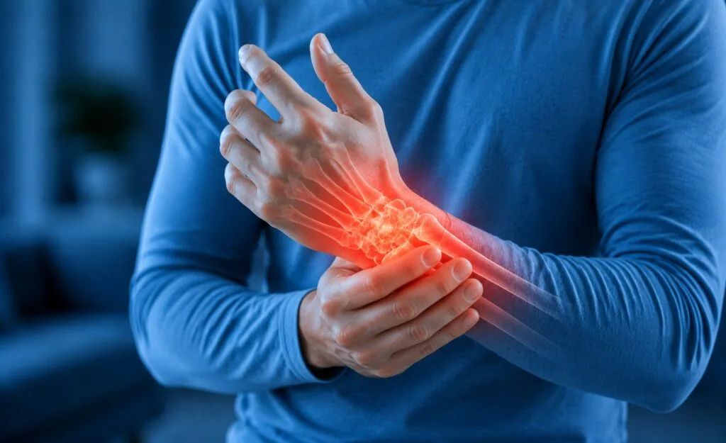 Hand and Wrist Physio in Birmingham: Relief for Pain & Stiffness joint pain injection clinic Kings Norton