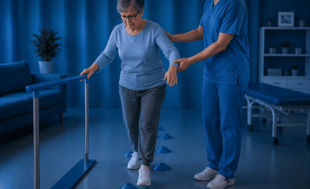Parkinson's Physiotherapy in Birmingham: Specialist Neuro Care same day MSK scan Birmingham