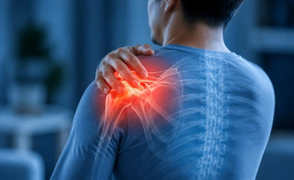 Shoulder Pain Physiotherapy in Birmingham: Complete Joint Rehab calcific tendonitis shockwave therapy Birmingham