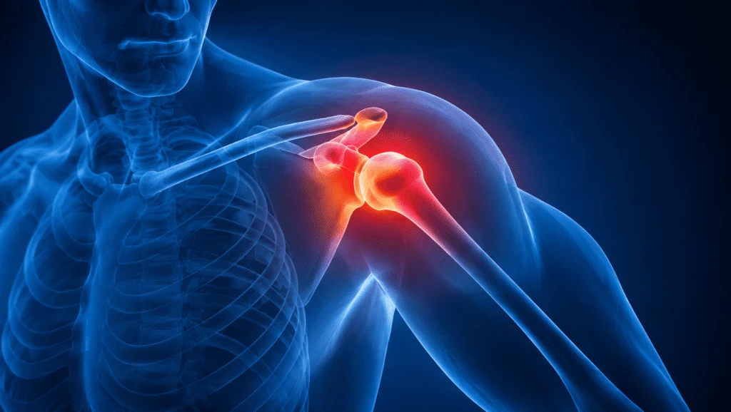 Specialist shoulder surgery rehabilitation in Birmingham at Birmingham Physiocare clinic Pershore Road shoulder pain physiotherapist Birmingham